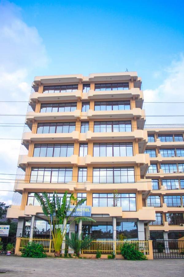 Landmark Hotel Ubungo מראה חיצוני תמונה