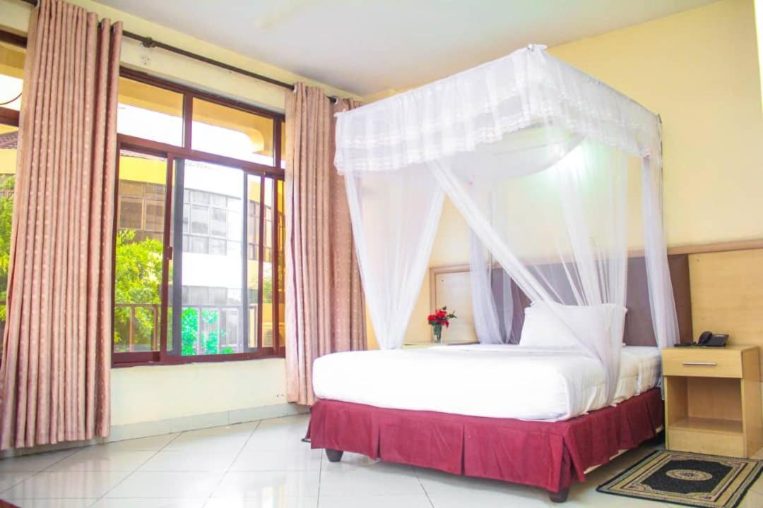 Landmark Hotel Ubungo מראה חיצוני תמונה