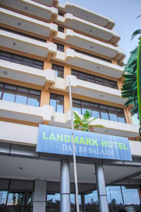 Landmark Hotel Ubungo מראה חיצוני תמונה