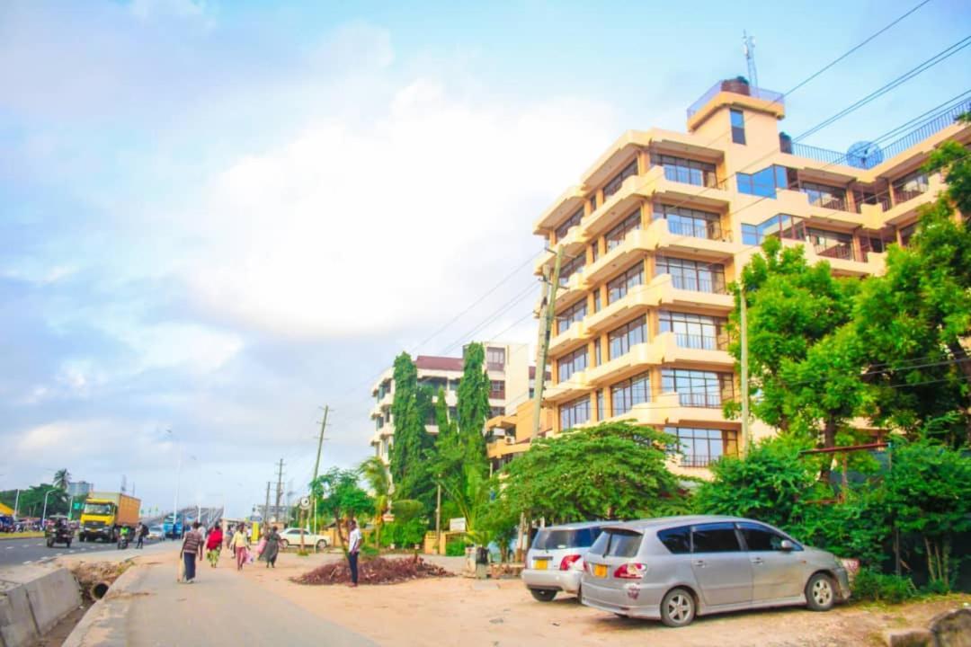 Landmark Hotel Ubungo מראה חיצוני תמונה