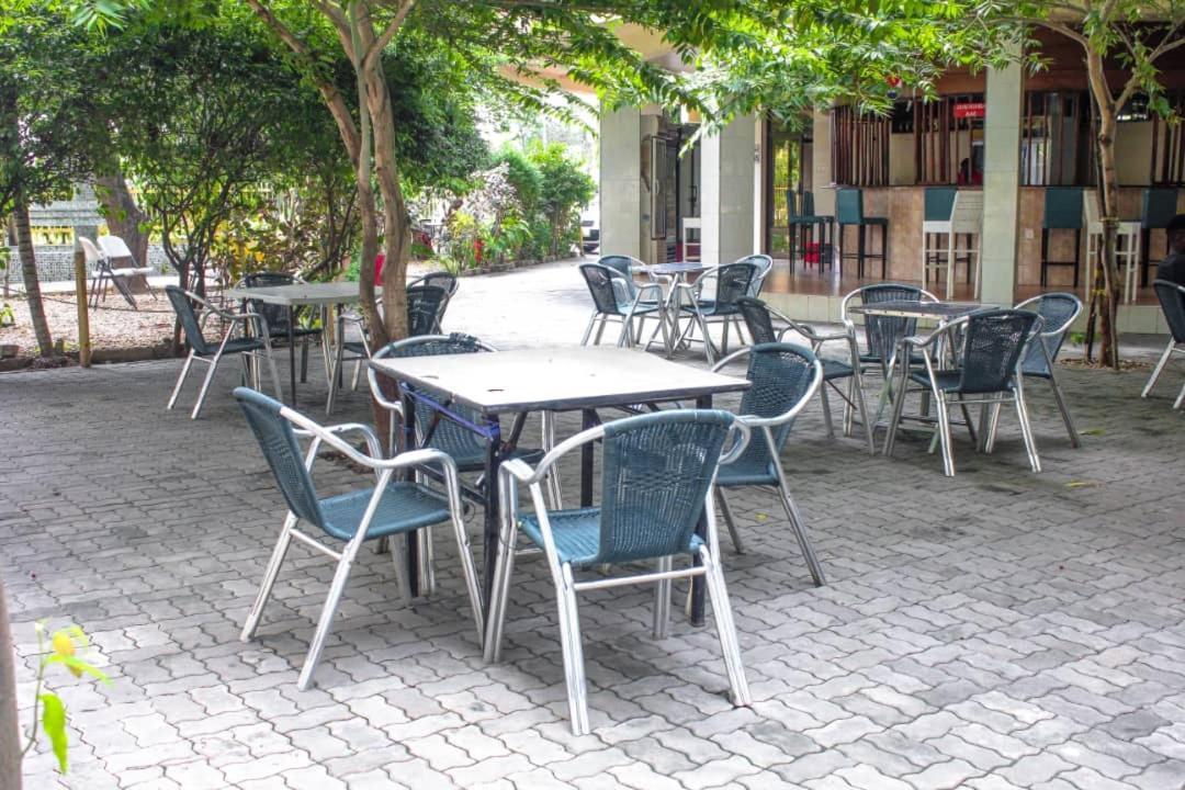 Landmark Hotel Ubungo מראה חיצוני תמונה