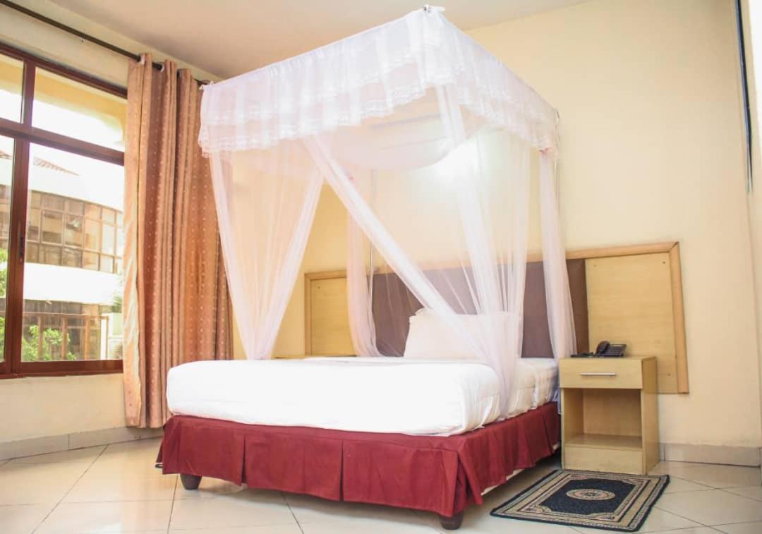 Landmark Hotel Ubungo מראה חיצוני תמונה