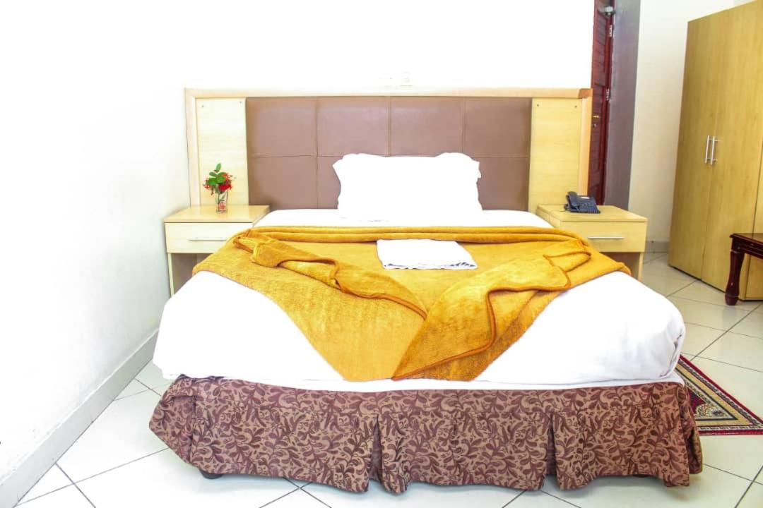 Landmark Hotel Ubungo מראה חיצוני תמונה