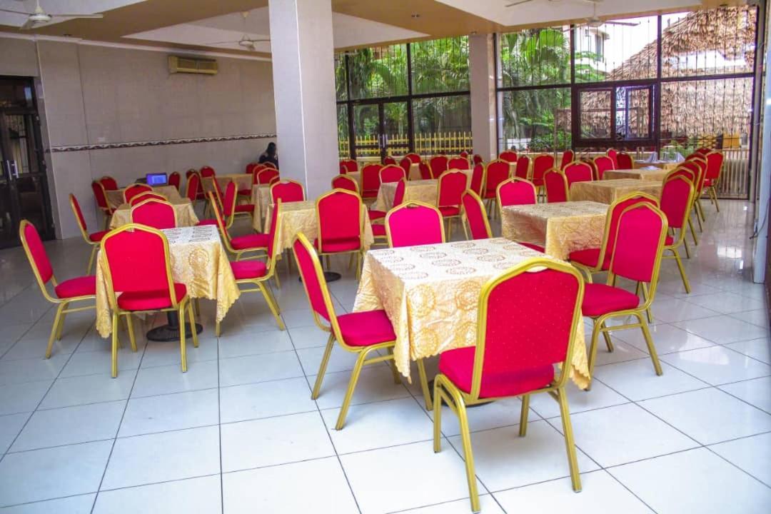 Landmark Hotel Ubungo מראה חיצוני תמונה