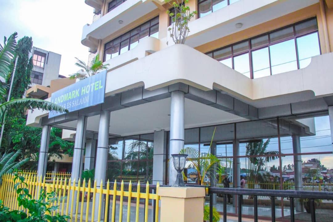 Landmark Hotel Ubungo מראה חיצוני תמונה