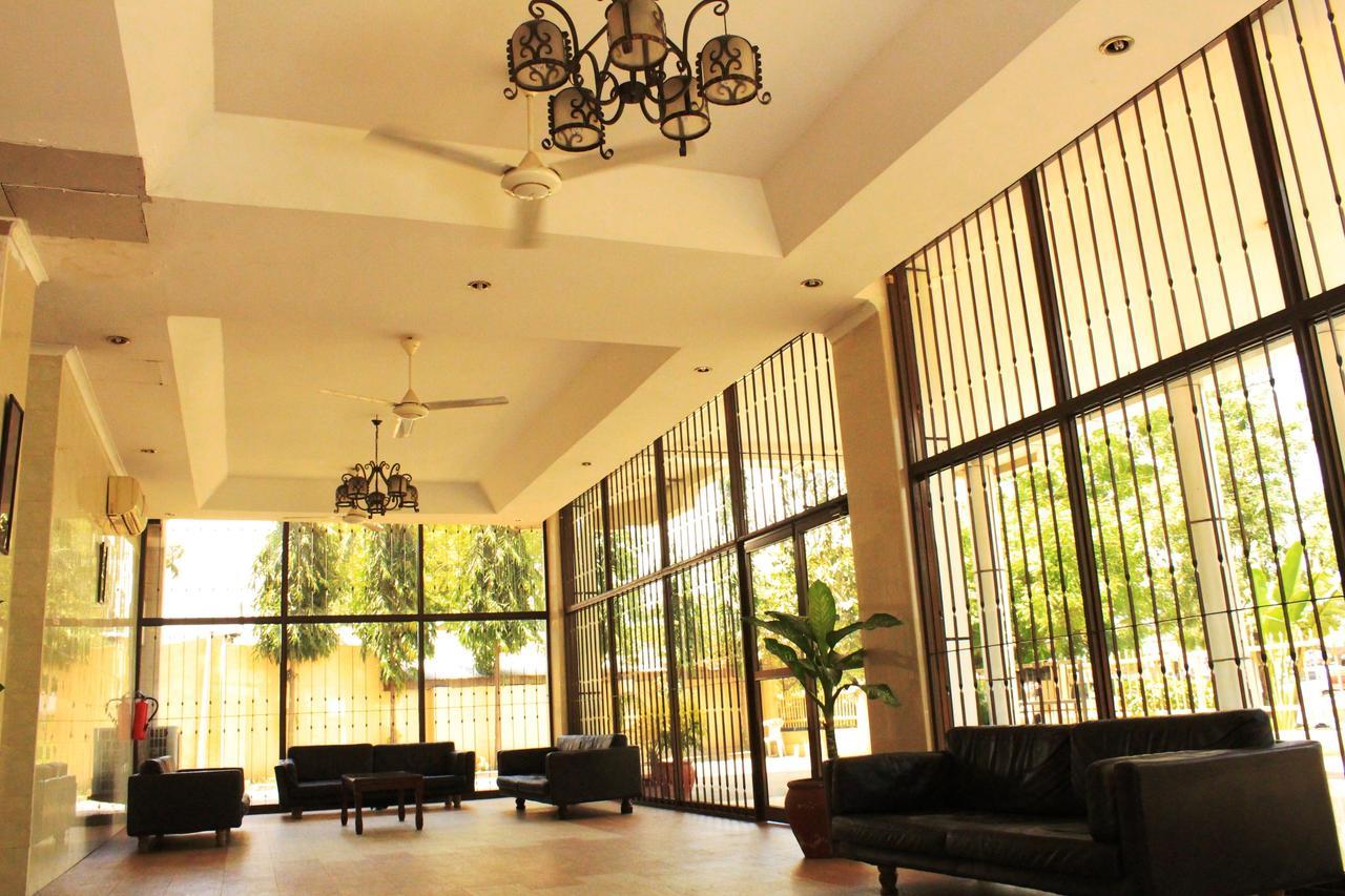 Landmark Hotel Ubungo מראה חיצוני תמונה