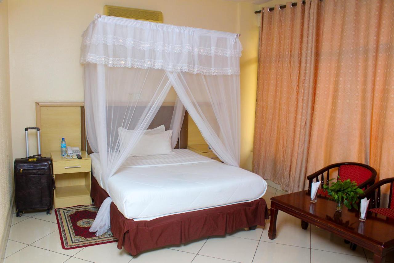 Landmark Hotel Ubungo מראה חיצוני תמונה