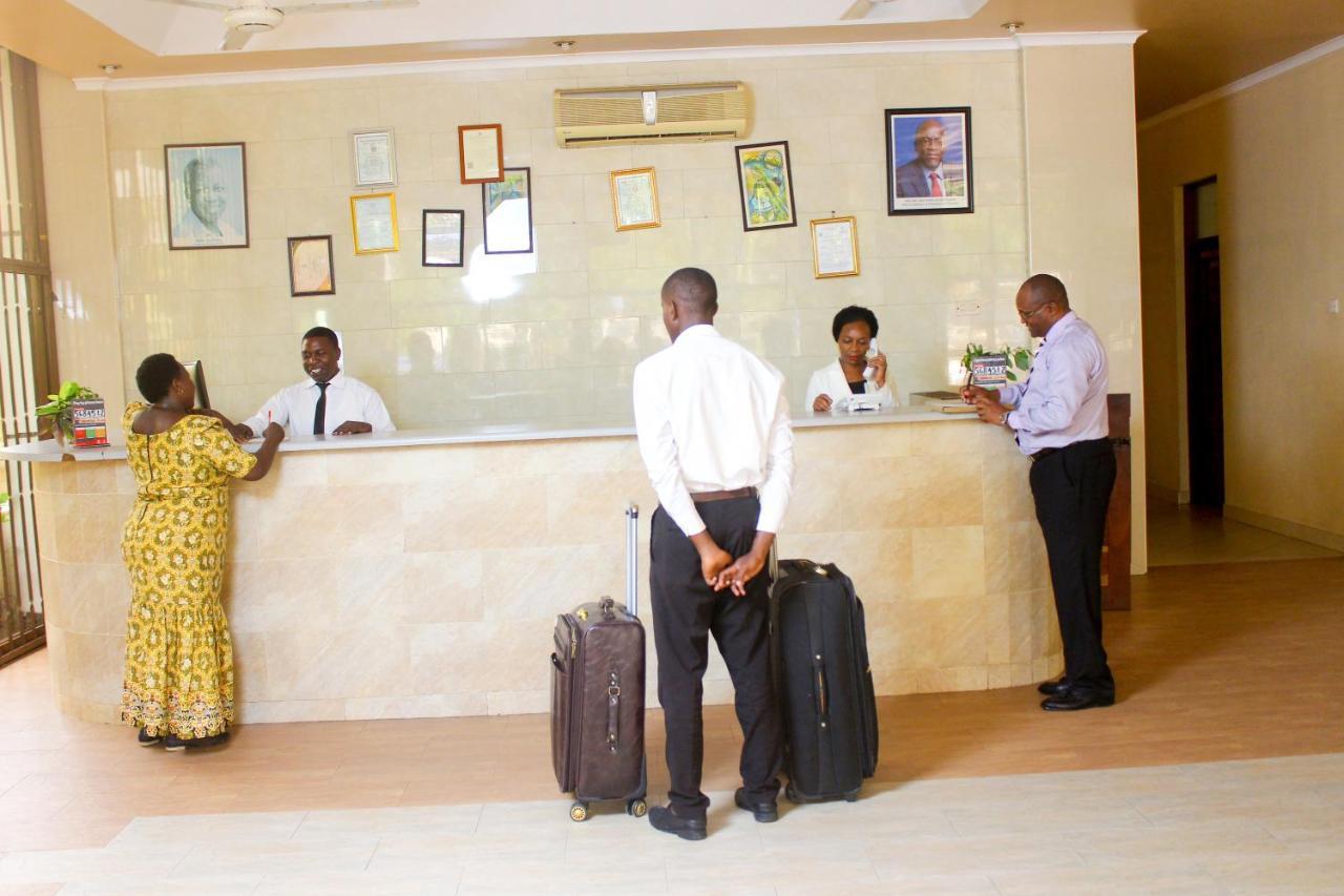 Landmark Hotel Ubungo מראה חיצוני תמונה